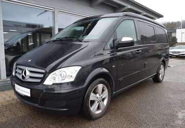 Mercedes-Benz Viano 223.861 km 31.990 &euro; Herrenberg 71083