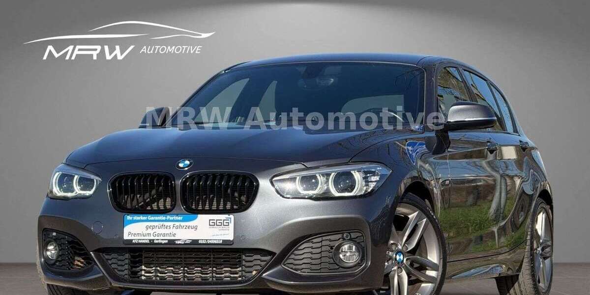 BMW 118 82.278 km 18.490 &euro; Gerlingen 70839