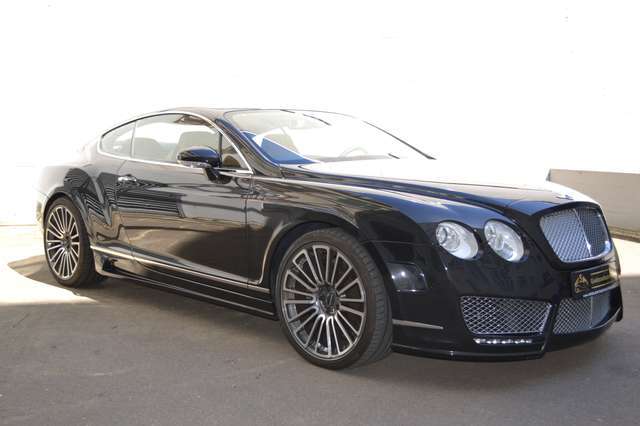 Bentley Continental 60.300 km 52.000 &euro; Pforzheim 75173