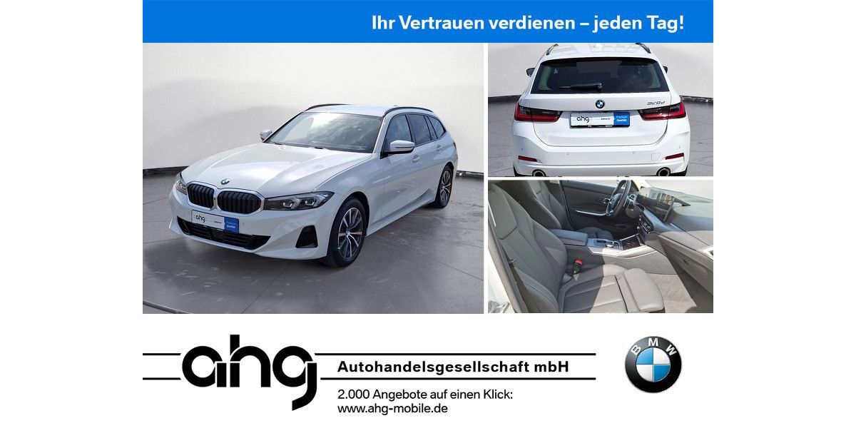 BMW 320 19.155 km 39.990 &euro; Pforzheim 75179