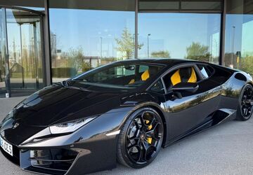 Lamborghini Huracán 36.978 km 187.900 &euro; Korntal-Münchingen 70825
