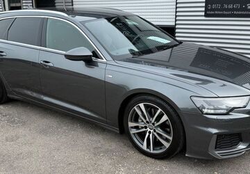 Audi A6 167.341 km 24.990 &euro; Magstadt 71106