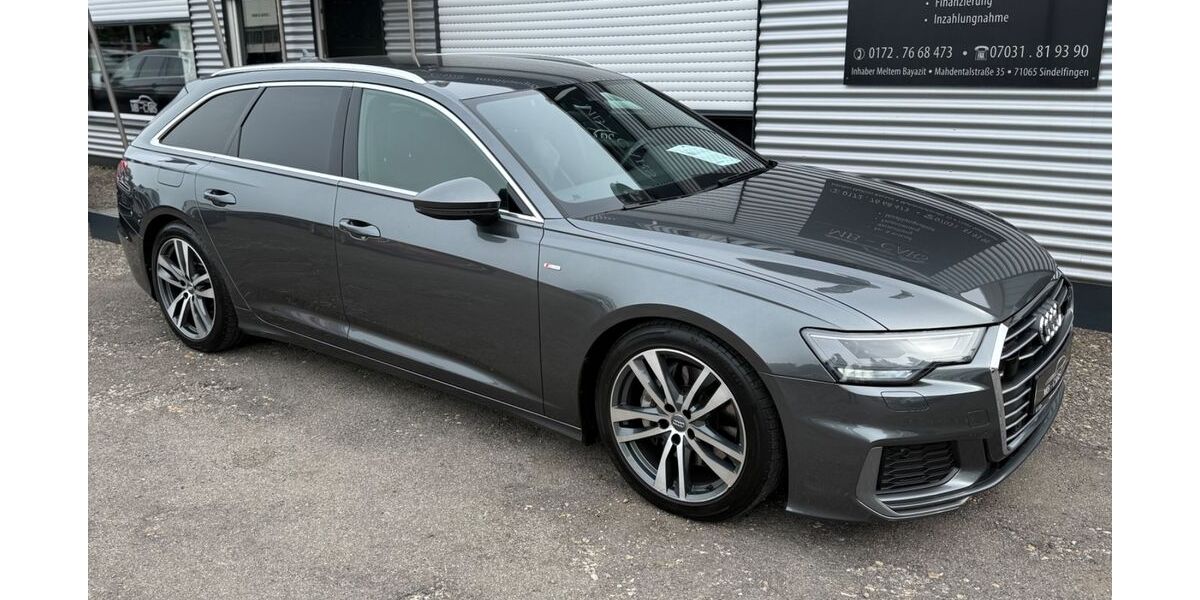 Audi A6 167.341 km 24.990 &euro; Magstadt 71106