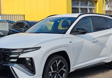 Hyundai TUCSON 14.985 km 26.600 &euro; Leonberg 71229