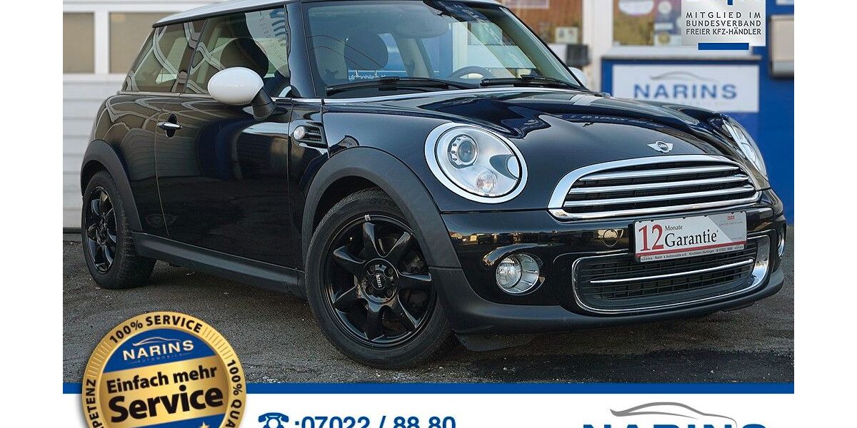 Mini Cooper 132.299 km 7.990 &euro; Nürtingen 72622