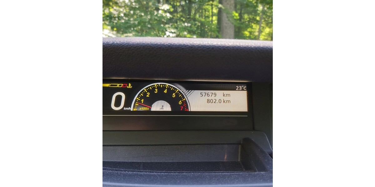 Renault Scenic 58.000 km 5.800 &euro; Böblingen 71032