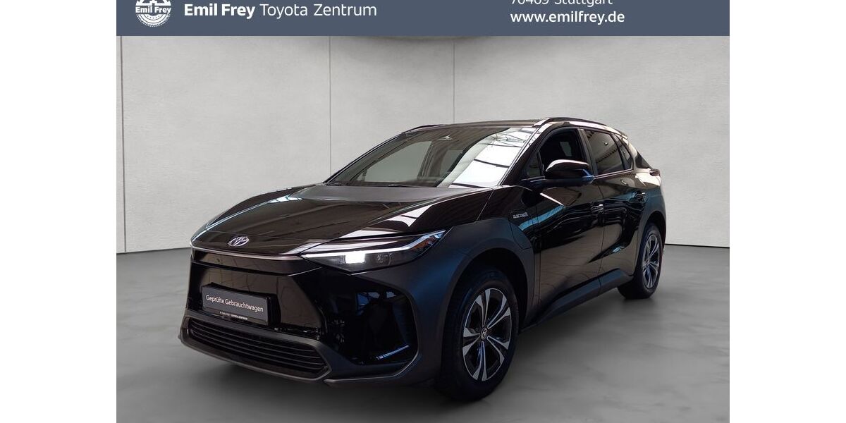 Toyota bZ4X 43.850 km 27.850 &euro; Stuttgart 70469