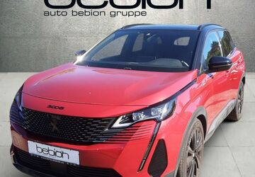 Peugeot 3008 45.300 km 24.880 &euro; Reutlingen 72766