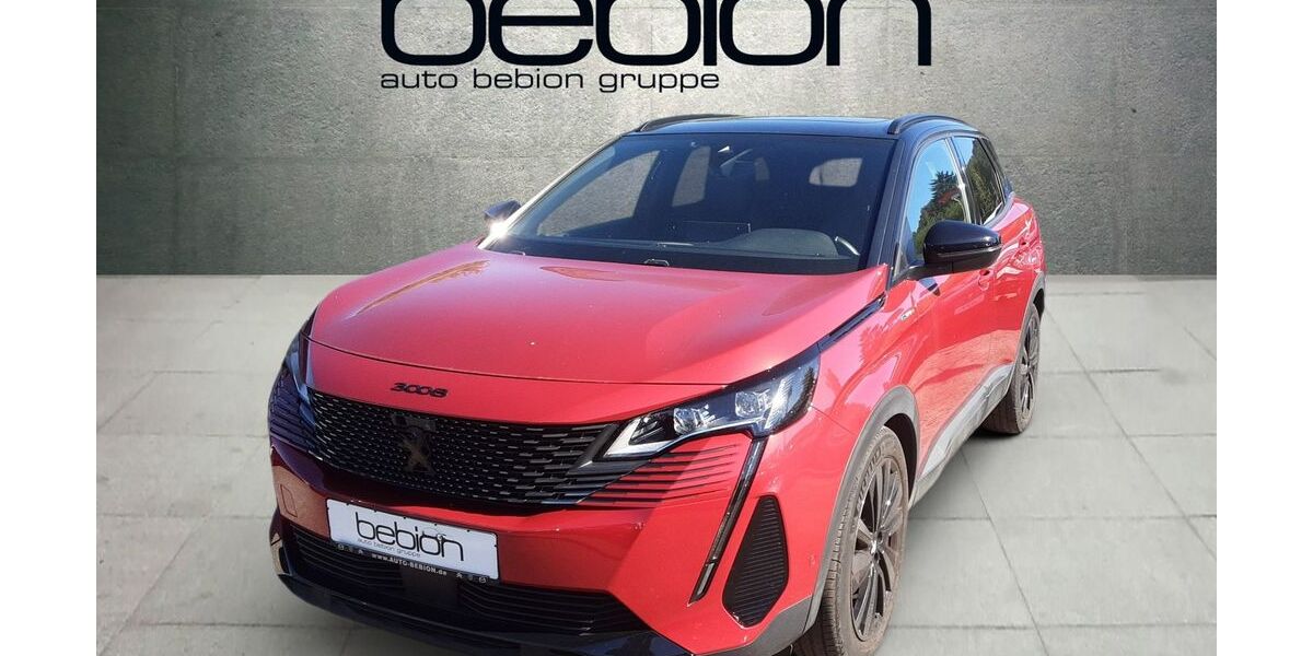 Peugeot 3008 45.300 km 25.880 &euro; Reutlingen 72766