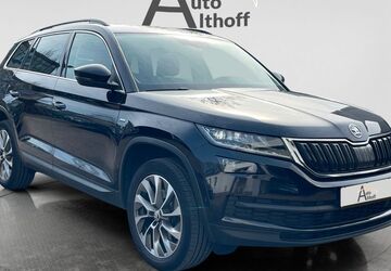 Skoda Kodiaq 158.400 km 23.900 &euro; Ditzingen (bei Stuttgart) 71254