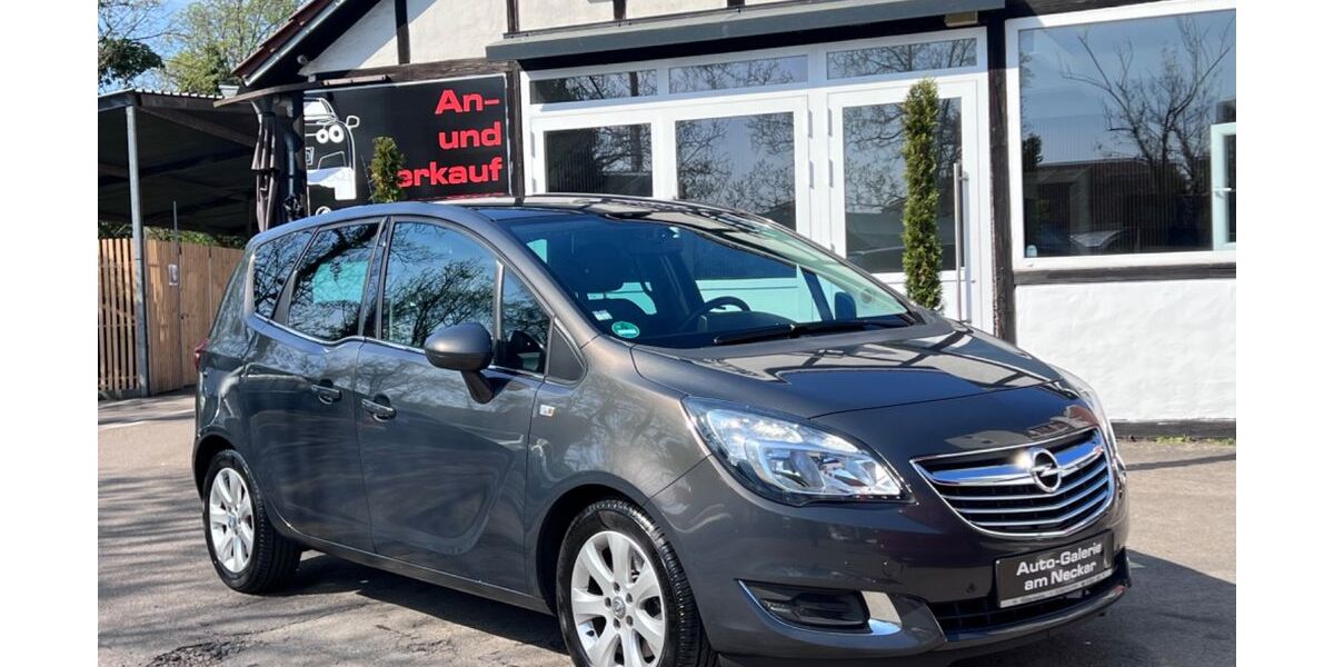 Opel Meriva 115.000 km 6.990 &euro; Esslingen 73728