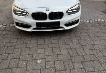 BMW 116 122.480 km 11.980 &euro; Ludwigsburg 71634