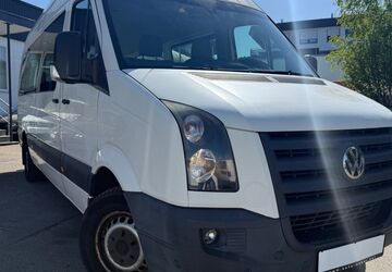 VW Crafter 147.800 km 13.400 &euro; Sindelfingen/Darmsheim 71069