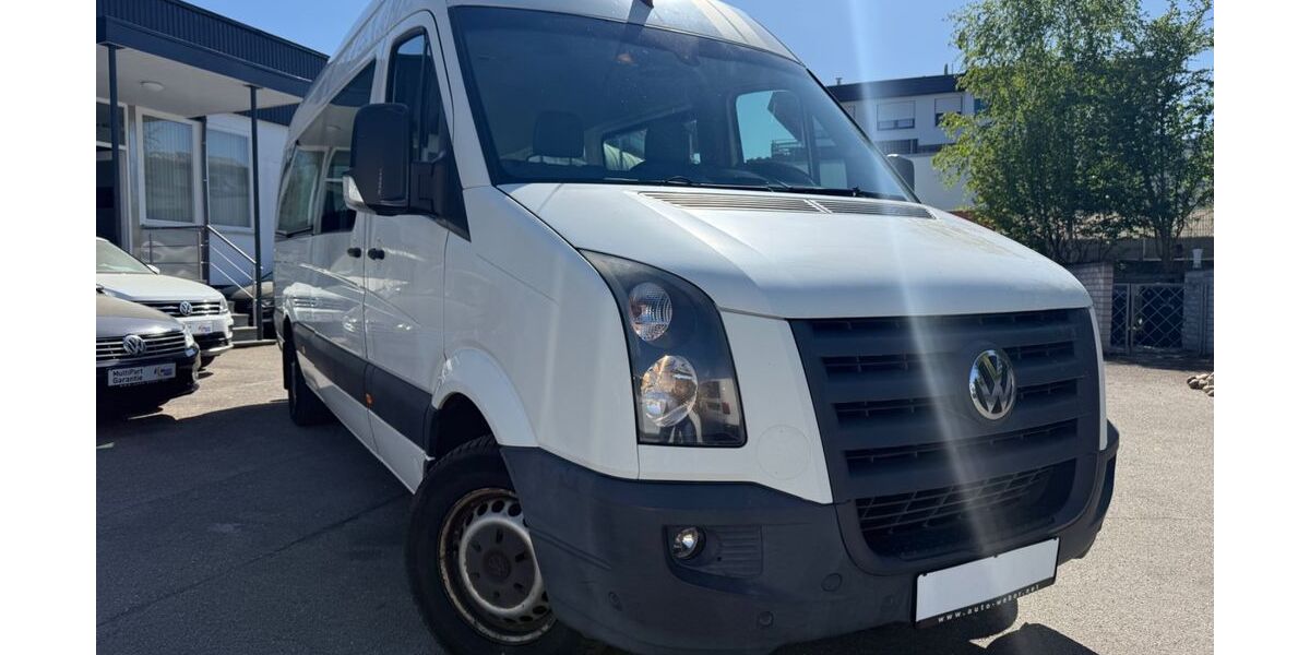 VW Crafter 147.800 km 13.400 &euro; Sindelfingen/Darmsheim 71069