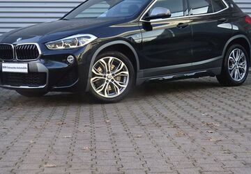 BMW X2 98.364 km 22.225 &euro; Bietigheim-Bissingen 74321