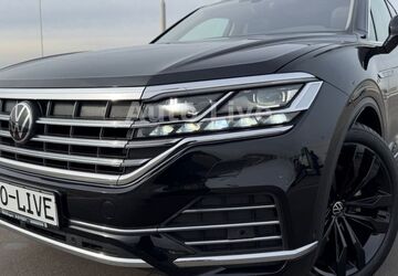 VW Touareg 67.660 km 51.990 &euro; Böblingen/Stuttgart 71034