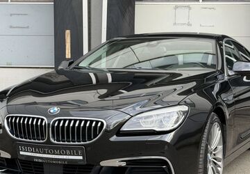BMW 640 Gran Coupé 100.000 km 29.900 &euro; Reutlingen/Mittelstadt 72766
