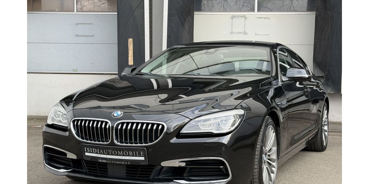 BMW 640 Gran Coupé 100.000 km 29.900 &euro; Reutlingen/Mittelstadt 72766