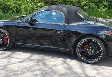 Porsche Boxster 44.000 km 46.500 &euro; Korntal Münchingen 70825