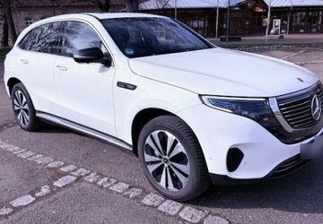 Mercedes-Benz EQC 63.300 km 33.700 &euro; Reutlingen 72766