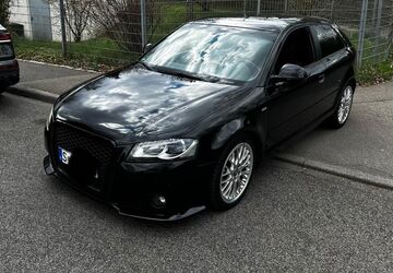 Audi A3 200.000 km 7.000 &euro; Stuttgart 70565