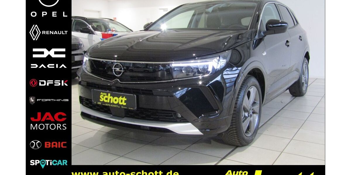 Opel Grandland (X) 25.000 km 28.990 &euro; Magstadt 71106