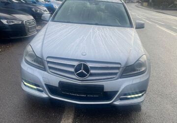 Mercedes-Benz C 250 160.000 km 10.800 &euro; Unterreichenbach 75399