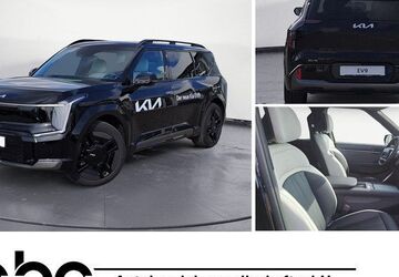 Kia EV9 15.281 km 69.390 &euro; Jettingen 71131