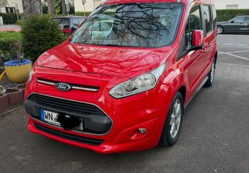 Ford Tourneo Connect 74.830 km 11.750 &euro; Fellbach 70736