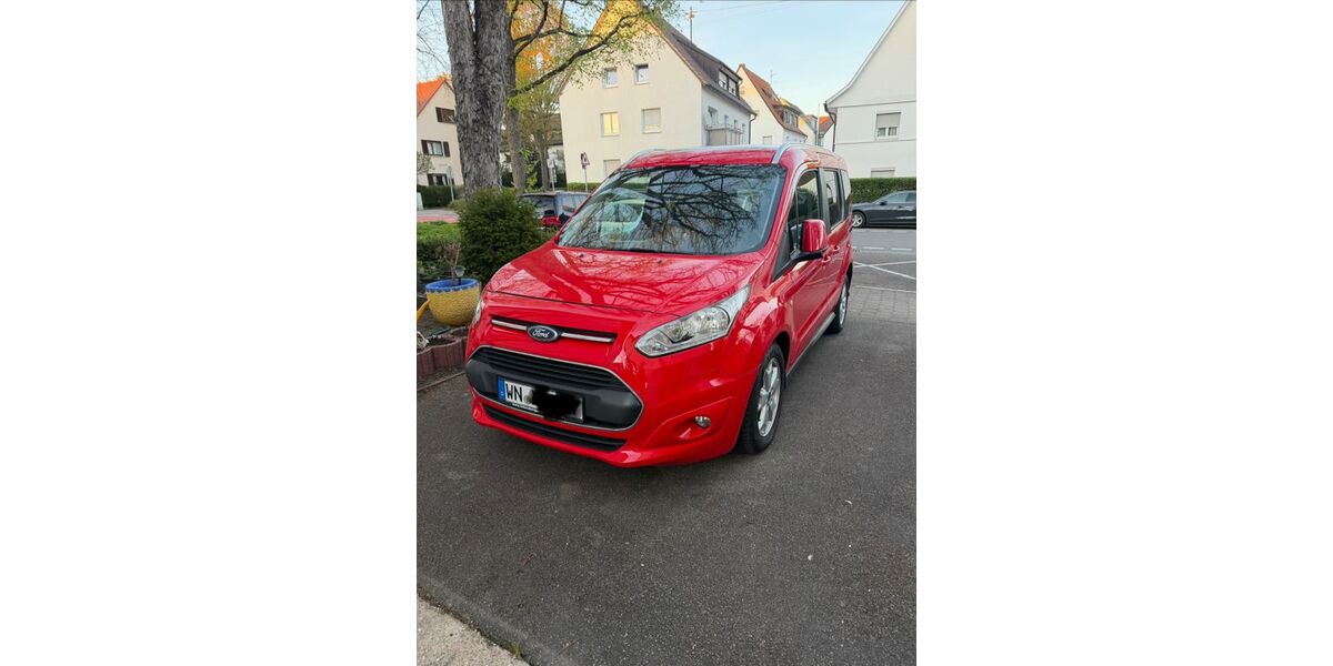 Ford Tourneo Connect 74.830 km 11.750 &euro; Fellbach 70736