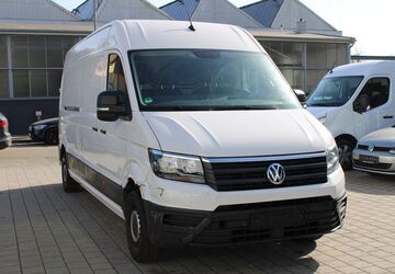 VW Crafter 138.000 km 13.500 &euro; Korntal Münchingen 70825