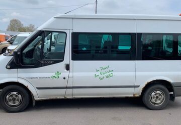 Ford Transit 188.000 km 4.800 &euro; Sindelfingen 71065