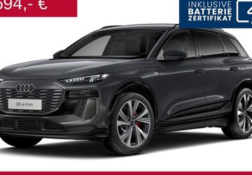 Audi Q6 e-tron 9.998 km 66.430 &euro; Fellbach 70734