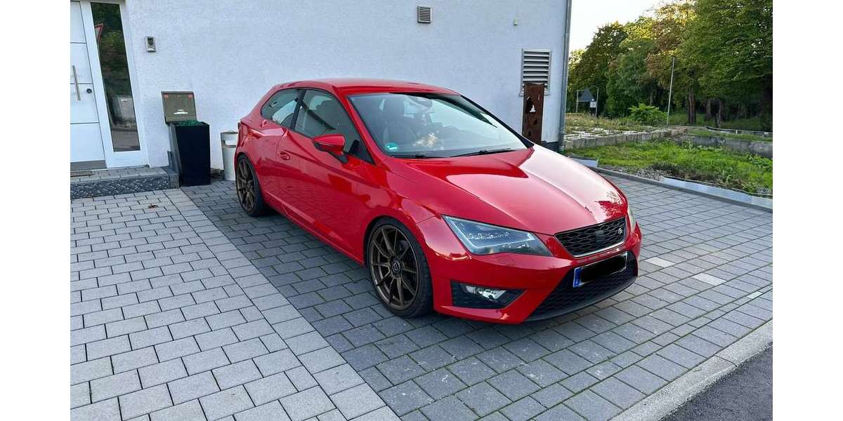 Seat Leon 111.200 km 11.500 &euro; Herrenberg, Stadt 71083