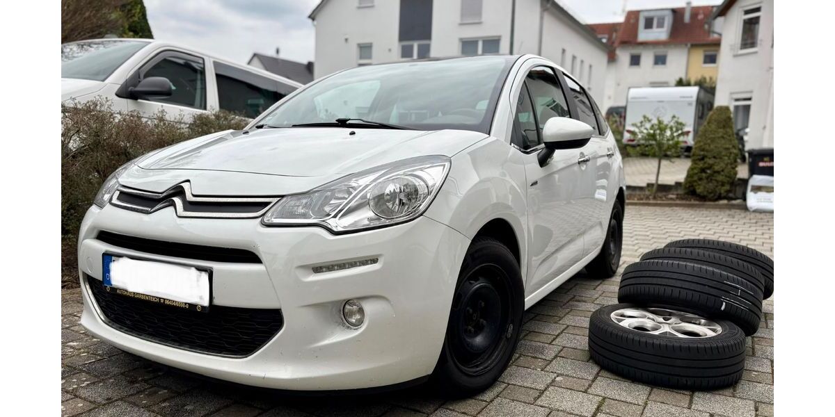 Citroen C3 182.012 km 4.500 &euro; Korntal 70825