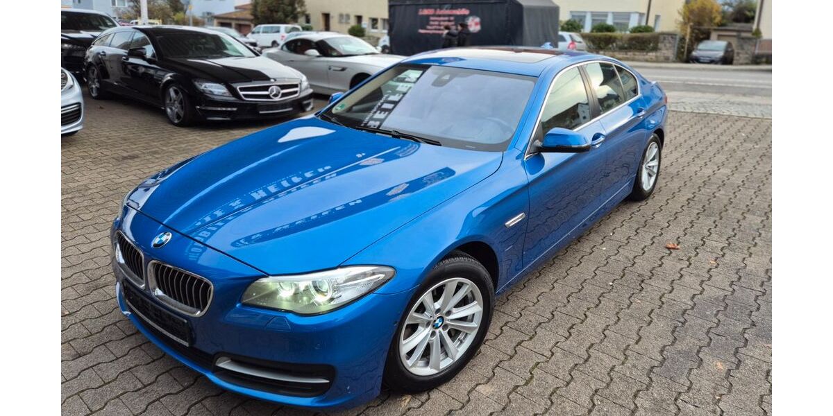 BMW 528 78.200 km 21.850 &euro; Stuttgart 70435