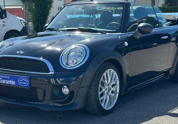 Mini One Cabrio 82.729 km 9.299 &euro; Kernen im Remstal 71394