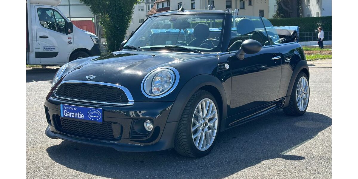 Mini One Cabrio 82.729 km 9.299 &euro; Kernen im Remstal 71394