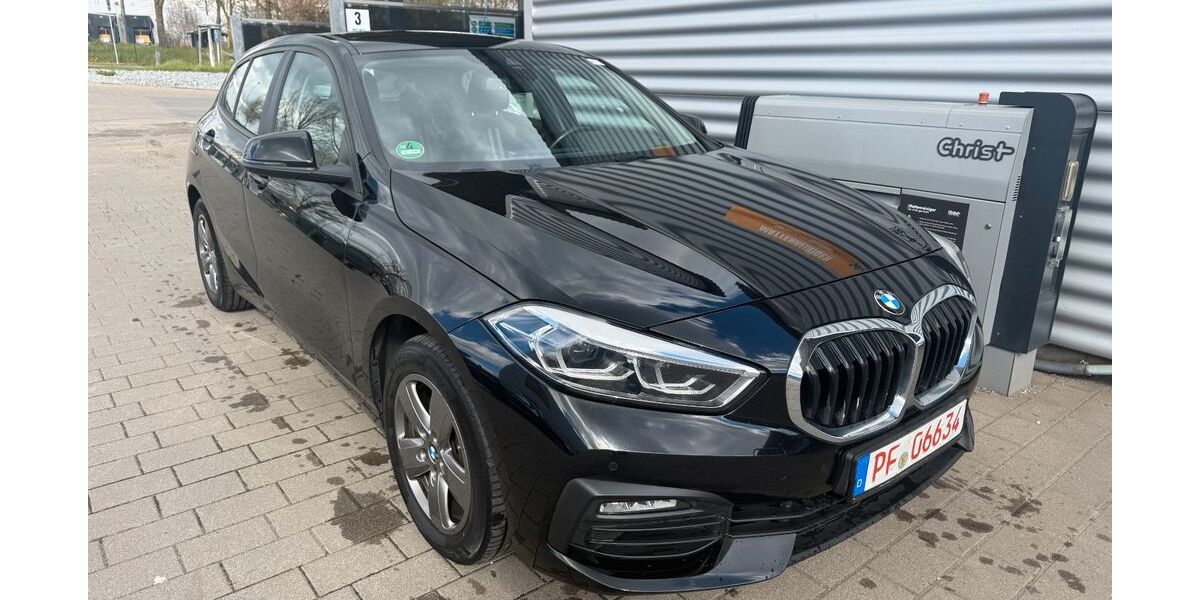 BMW 118 246.000 km 14.350 &euro; Pforzheim 75175