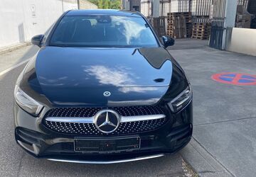 Mercedes-Benz A 180 55.000 km 24.999 &euro; Möglingen(Ludwigsburg) 71696