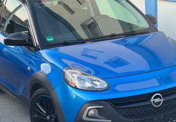 Opel Adam 34.000 km 9.980 &euro; pforzheim 75181