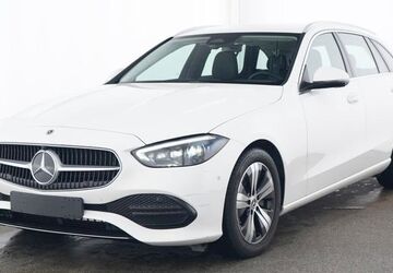Mercedes-Benz C 220 27.339 km 36.890 &euro; Jettingen 71131