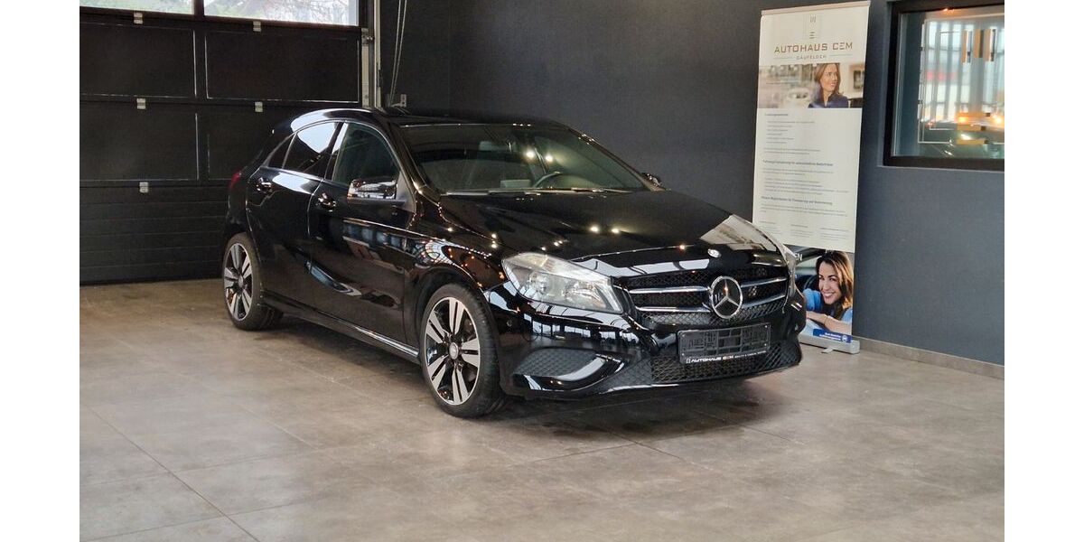 Mercedes-Benz A 180 123.300 km 13.799 &euro; Gäufelden 71126