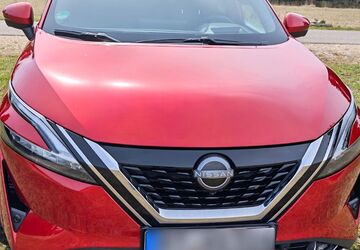 Nissan Qashqai 35.000 km 25.000 &euro; Reutlingen 72766