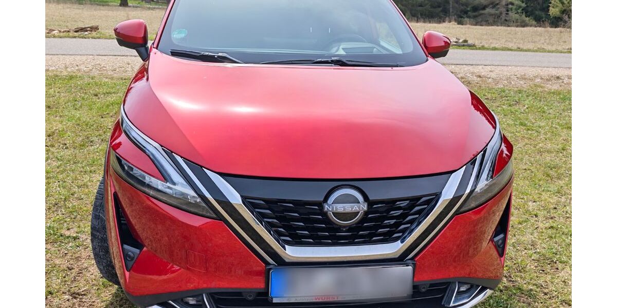 Nissan Qashqai 35.000 km 25.000 &euro; Reutlingen 72766