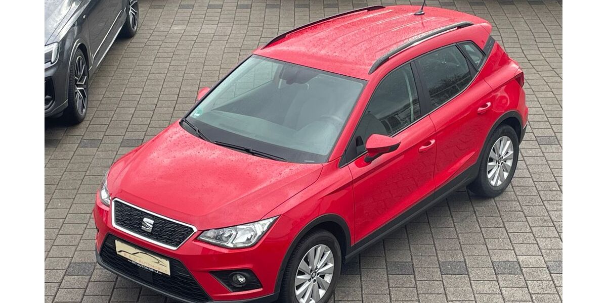 Seat Arona 61.500 km 9.790 &euro; Reutlingen 72770