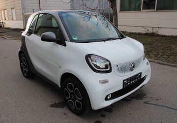 Smart ForTwo 47.000 km 15.800 &euro; Weil im Schönbuch 71093