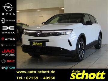 Gebrauchte Opel Grandland