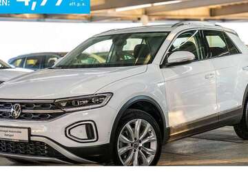 VW T-Roc 73.656 km 22.530 &euro; Stuttgart 70188
