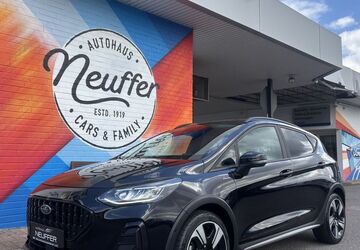 Ford Fiesta 19.700 km 16.590 &euro; Herrenberg-Kuppingen 71083